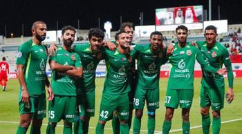 خورفكان يضمن البقاء في الدوري الإماراتي