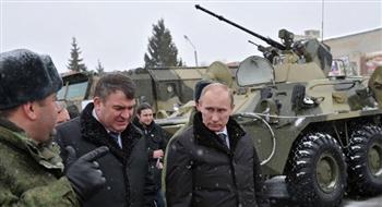   روسيا تجلي نحو 18 ألف شخص من مناطق خطرة فى أوكرانيا