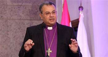   رئيس الطائفة الإنجيلية بمصر يشيد بلقاء الرئيس السيسي برؤساء الكنائس العربية