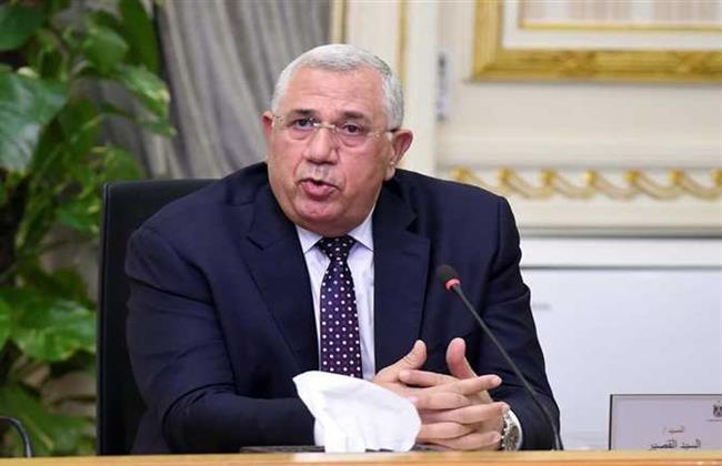 القصير : نراهن على وطنية الفلاح والمزارع المصرى 