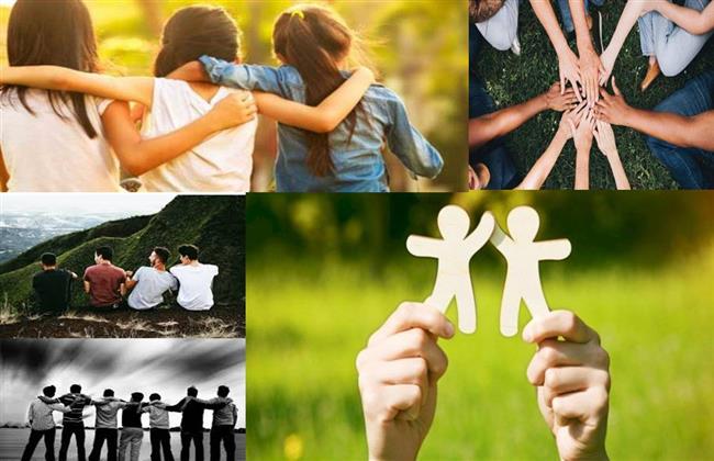 دراسة.. الصداقة جيدة لصحة الإنسان