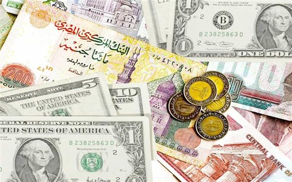 سعر صرف العملات في البنوك المصرية