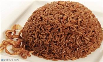 أسهل طريقة لعمل رز الصيادية 