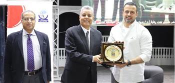 "حبل الله المتين ".. ندوة بجامعة جنوب الوادى للداعية مصطفى حسنى 