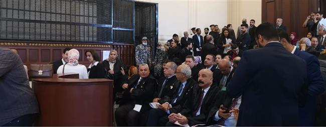 في ثاني جلسات محاكمته.. قاتل كاهن الأسكندرية أمام محكمة الجنايات بعد قليل 
