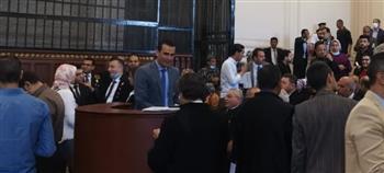 النيابة العامة توفد فريق من الدعم الفنى لتسجيل وقائع جلسة محاكمة قاتل كاهن الإسكندرية 
