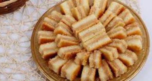 طريقة البسبوسة بالتوفي