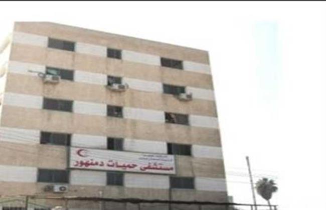 الغنام مديرا لـ «حميات دمنهور»
