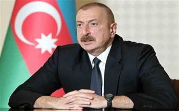علييف: اذربيجان مستعدة لتوقيع اتفاقية سلام مع أرمينيا