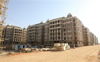   محافظ المنيا: إنشاء 1872 شقة إسكان فوق المتوسط بمدينة المنيا