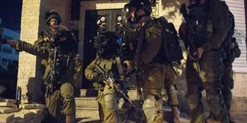 قوات الاحتلال تقتحم جامعة فلسطينية وتطلق الرصاص على مدرسة بالضفة الغربية