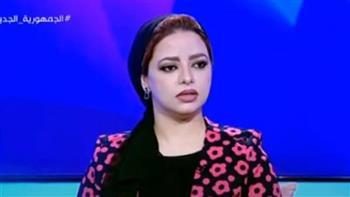 ولاء عدلي: ملف واحد لكل قضية أسرية أمر عادل