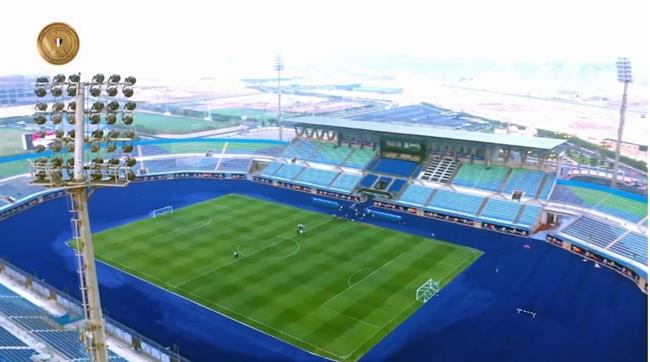 الزمالك يوجه الشكر لوزير الدفاع والإنتاج الحربي