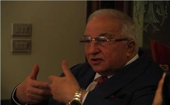 الأهلي ينعي اللواء زكريا سراج الدين أحد أبطال حرب أكتوبر المجيدة