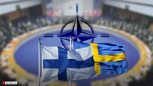 محمد فراج: أمريكا وراء انضمام السويد وفنلندا إلى حلف الناتو.. فيديو