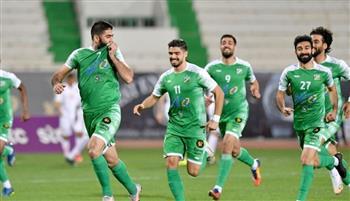 العربي الكويتي يفوز على الرفاع البحريني بكأس الاتحاد الآسيوي للقدم