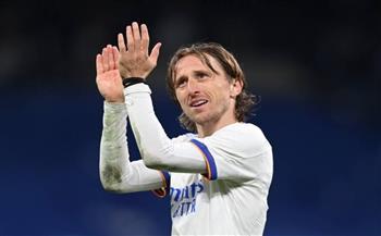 مودريتش يعلق على ريمونتادا ريال مدريد فى مرمى السيتى
