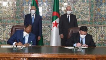 طريق جديد يربط بين موريتانيا والجزائر