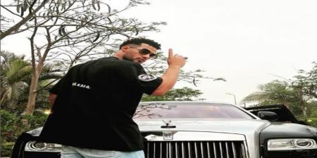 محمد رمضان يطرح أحدث أغانيه "بلالين"