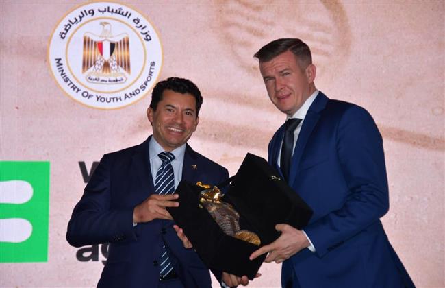 وزارة الشباب تقيم احتفالا رسميا لوكالة المنشطات 