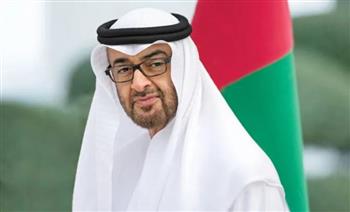   رئيس الإمارات يتلقى رسالة خطية من نظيره التشيكي حول العلاقات الثنائية