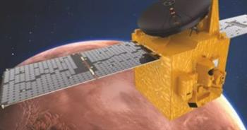   مسبار انسايت المريخ التابع لناسا يستسلم قريبا للغبار