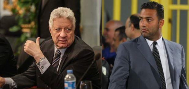 «ليس على المريض حرج».. مرتضى منصور يفتح النار على ميدو   