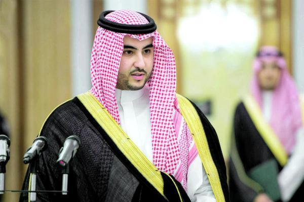 خالد بن سلمان: مراجعة الشراكة السعودية الأمريكية والتعاون العسكري