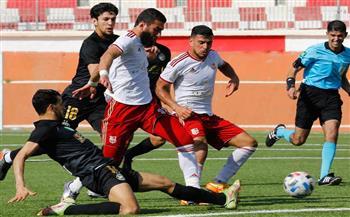 "شباب بلوزداد" يفوز على وفاق سطيف ويقترب من الفوز بالدوري الجزائري لكرة القدم