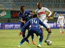 محمد رزق: أمتلك عروض من أندية الدوري.. وأسوان جاهز للإطاحة بالزمالك من كأس مصر 