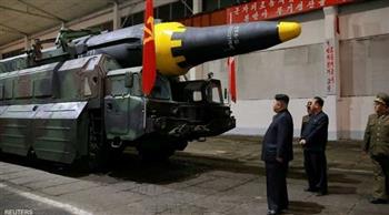  كوريا الشمالية تضبط توقيت اختبار سلاح نووى