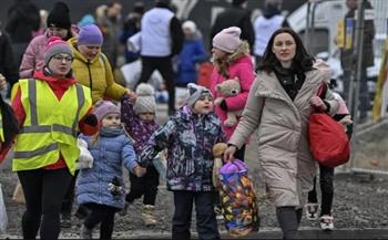   بولندا تستقبل 3 ملايين و464 ألف لاجئ فارين من أوكرانيا حتى الآن