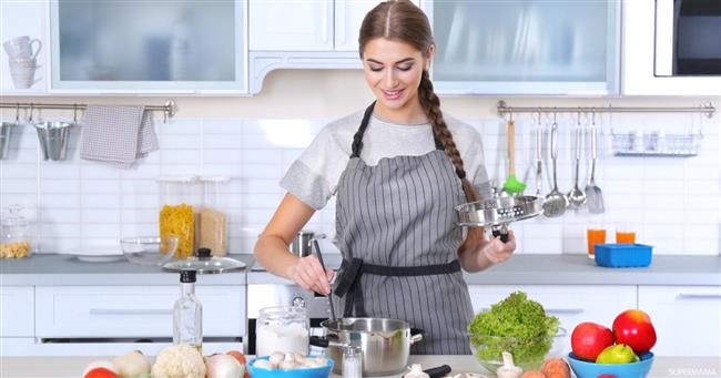 كيف تتعلمين الطبخ بسرعة؟ 
