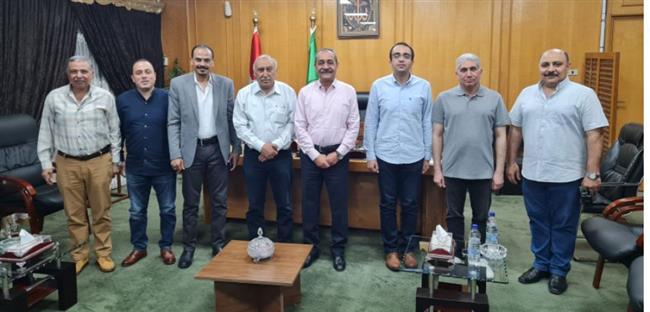 تجارية الإسماعيلية.. منافذ ومعارض ثابتة بالمناطق النائية