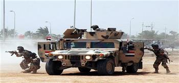   العراق: انطلاق عملية أمنية لتجفيف منابع الإرهاب فى صلاح الدين