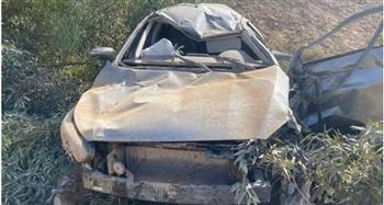 إصابة مدير عام البنك الأهلي لشمال الصعيد في حادث تصادم بطريق أسيوط الجديدة