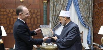   سفير بلغاريا لشيخ الأزهر: الإسلام ثاني أكبر الديانات في بلادنا