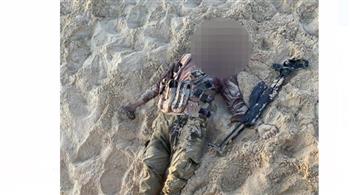   الأمن ينجح في إحباط عمل إنتحارى ضد أفراد الكمين بشمال سيناء