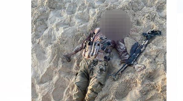 الأمن ينجح في إحباط عمل إنتحارى ضد أفراد الكمين بشمال سيناء