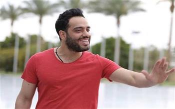 رامي جمال ينتهي من ألبومه الجديد