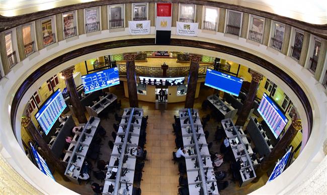 أداء متباين بمؤشرات البورصة المصرية في ختام تعاملات الأسبوع
