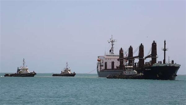 هجوم حوثي على سفينة سياحية غربي اليمن