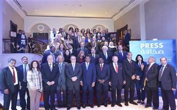   المؤتمر المصرفي العربي يؤكد أهمية تعزيز استثمارات البنوك في الطاقة المتجددة