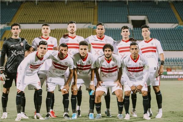 فقرة خاصة للتسديد على المرمى في مران الزمالك