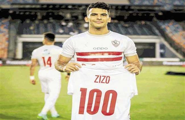 رابطة اللاعبين المحترفين تكرم "زيزو" كأفضل لاعب في الدوري 