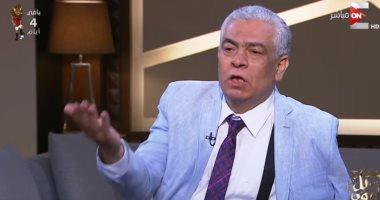 اللواء محمد الصادق: لا ينكر نجاحات الجيش والشرطة في مواجهة الإرهاب إلا جاحد