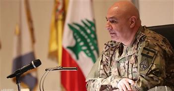 الجيش اللبناني يؤكد ضرورة انسحاب إسرائيل من الأراضي اللبنانية المحتلة