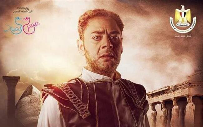 "كاليجولا" غدا علي المسرح العائم 