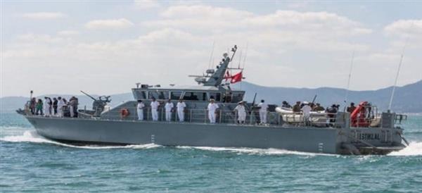 البحرية التونسية: انقذنا 29 مهاجرا إفريقيا غير شرعي
