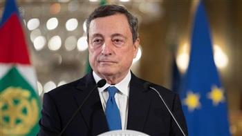   رئيس وزراء إيطاليا يدعو إلى وقف عاجل لإطلاق النار فى أوكرانيا